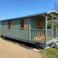 Shepherd's Hut