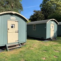 Shepherd's Hut