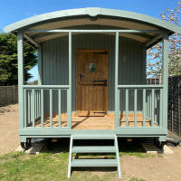Shepherd's Hut