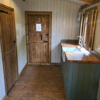 Shepherd's Hut