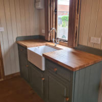 Shepherd's Hut