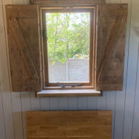 Shepherd's Hut