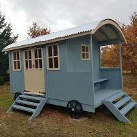 Shepherd's Hut