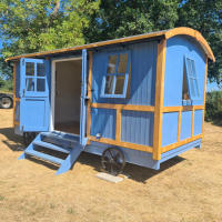Shepherd's Hut
