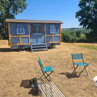Shepherd's Hut