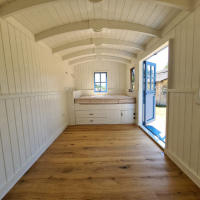 Shepherd's Hut