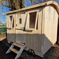 Shepherd's Hut