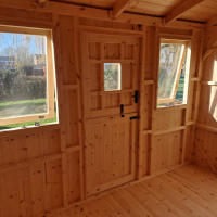 Shepherd's Hut