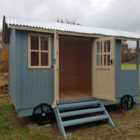 Shepherd's Hut