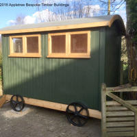 Shepherd's Hut