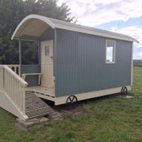 Shepherd's Hut
