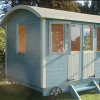 Shepherd's Hut