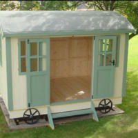 Shepherd's Hut