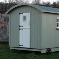 Shepherd's Hut