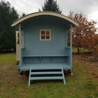 Shepherd's Hut