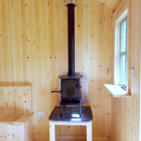 Shepherd's Hut