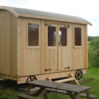 Shepherd's Hut