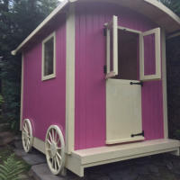 Shepherd's Hut