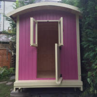 Shepherd's Hut