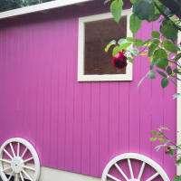Shepherd's Hut