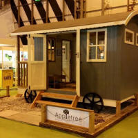 Shepherd's Hut
