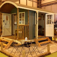 Shepherd's Hut