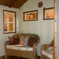 Shepherd's Hut
