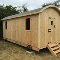 Shepherd's Hut