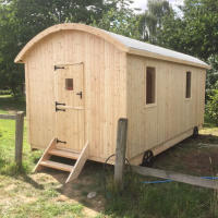 Shepherd's Hut