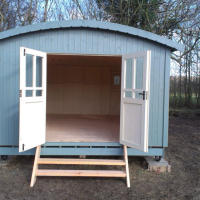 Shepherd's Hut