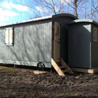 Shepherd's Hut