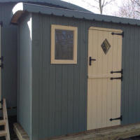 Shepherd's Hut