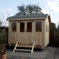 Shepherd's Hut