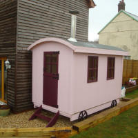 Shepherd's Hut