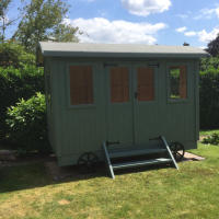 Shepherd's Hut
