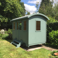 Shepherd's Hut