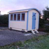 Shepherd's Hut
