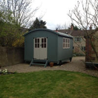 Shepherd's Hut