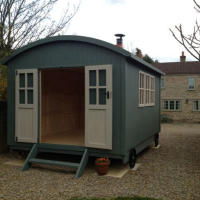 Shepherd's Hut