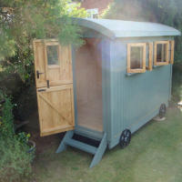 Shepherd's Hut