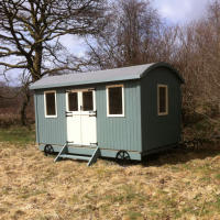 Shepherd's Hut