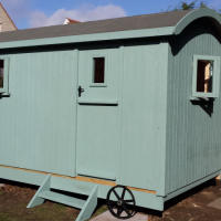 Shepherd's Hut