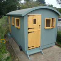 Shepherd's Hut