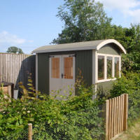Shepherd's Hut