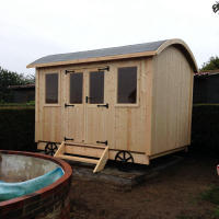 Shepherd's Hut