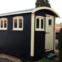 Shepherd's Hut