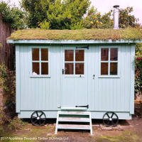 Shepherd's Hut