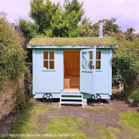 Shepherd's Hut