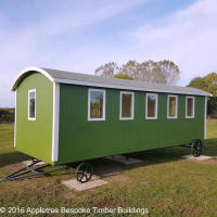 Shepherd's Hut