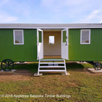 Shepherd's Hut